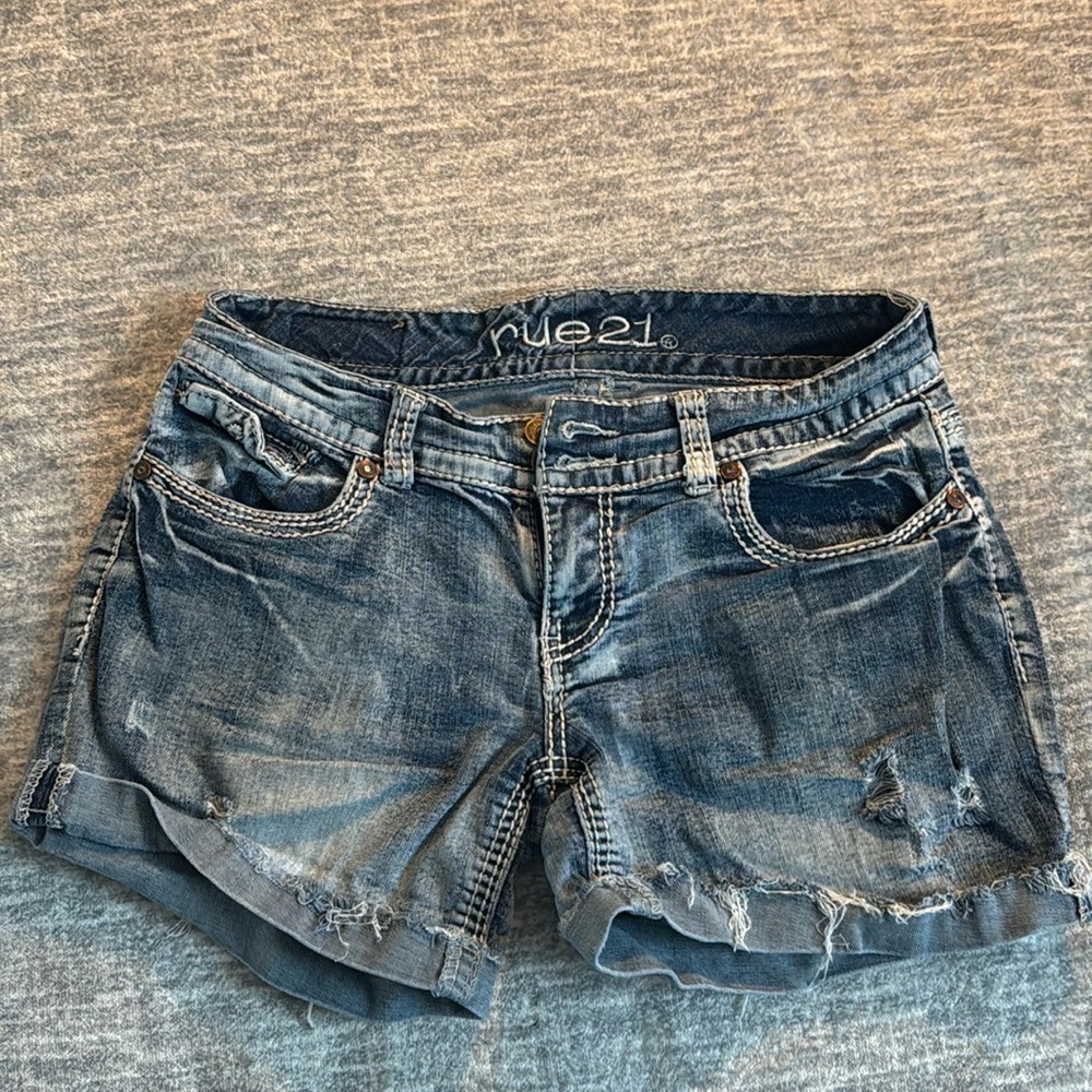 Womens Rue 21 Size 9/10 Shorts